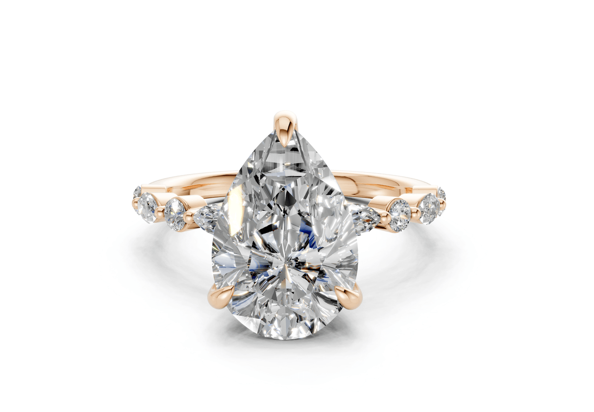 The Varick Signature Engagement Ring