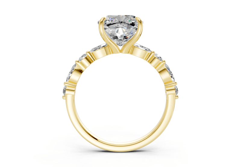 The Varick Signature Engagement Ring - Ring Premier