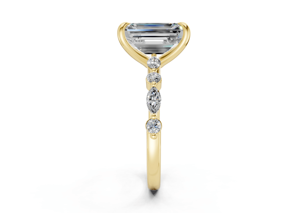 The Varick Signature Engagement Ring