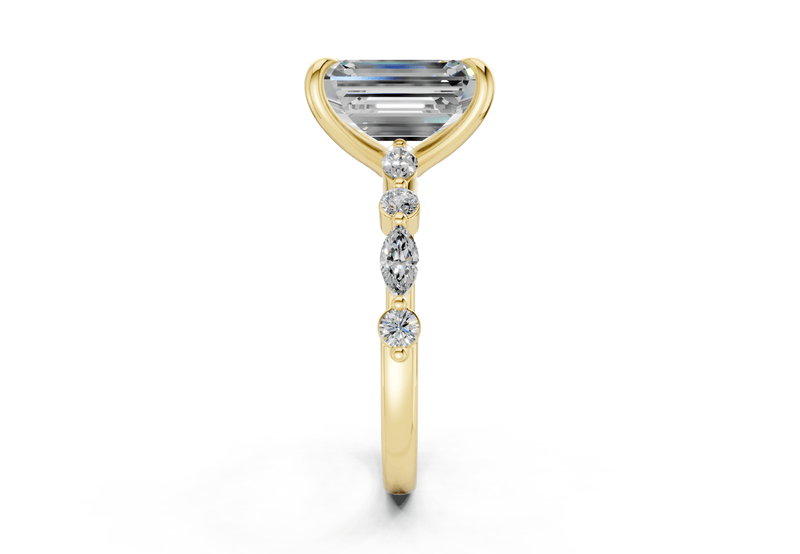 The Varick Signature Engagement Ring - Ring Premier