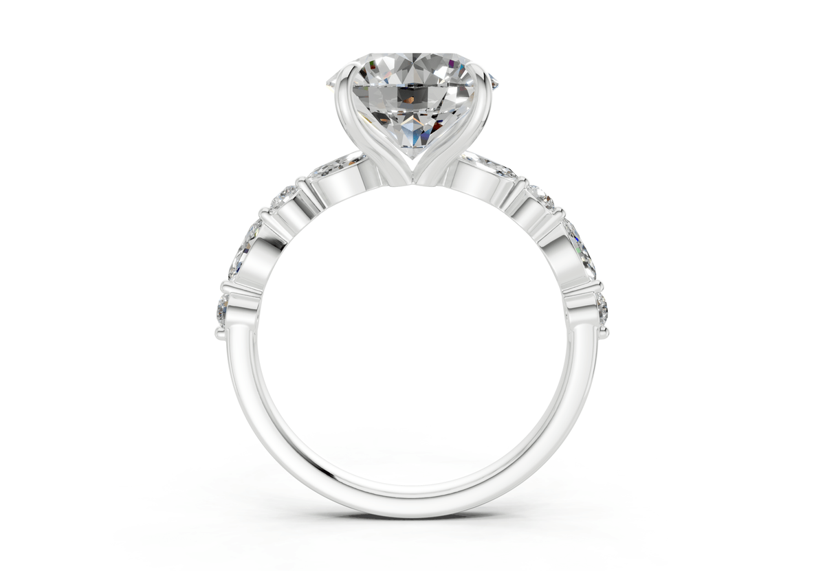 The Varick Signature Engagement Ring