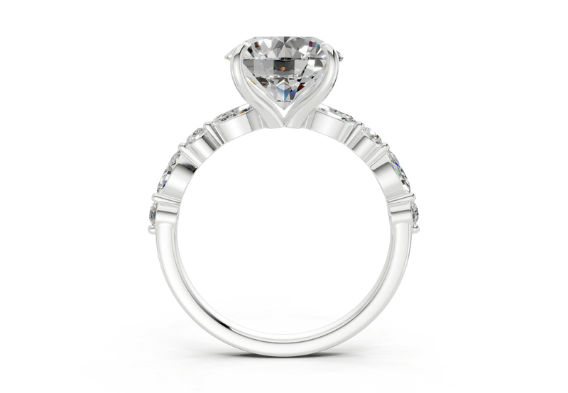The Varick Signature Engagement Ring - Ring Premier