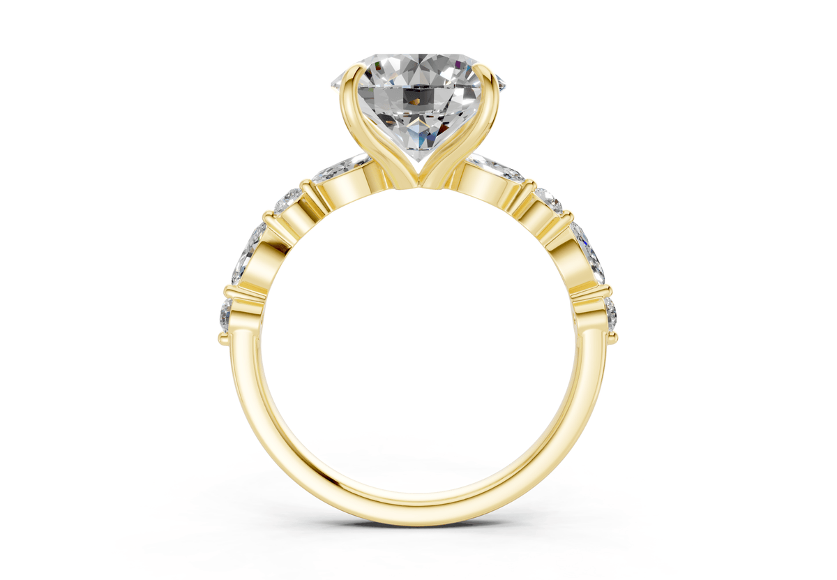 The Varick Signature Engagement Ring