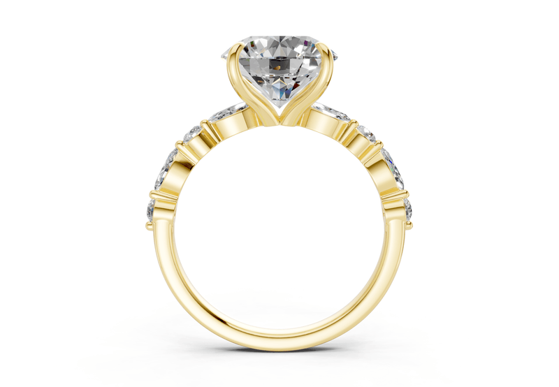 The Varick Signature Engagement Ring - Ring Premier