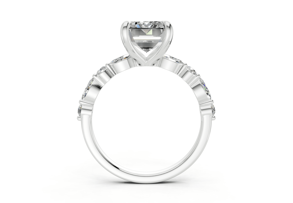 The Varick Signature Engagement Ring