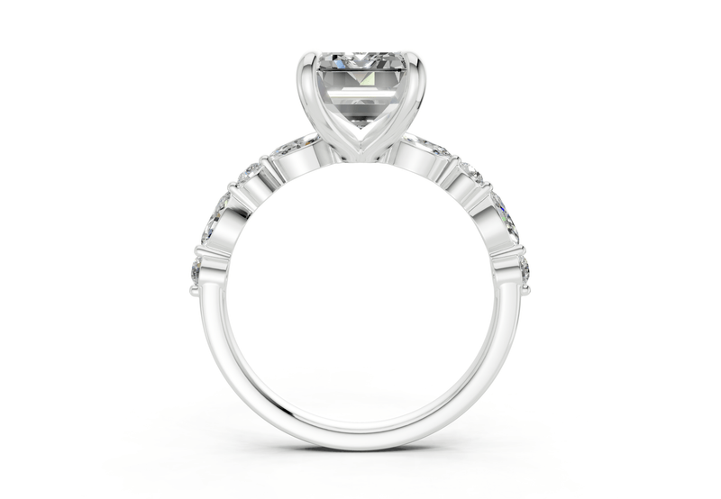 The Varick Signature Engagement Ring - Ring Premier