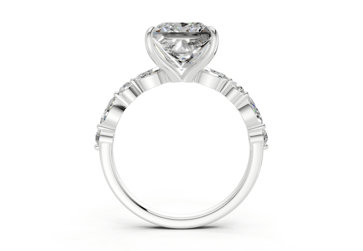 The Varick Signature Engagement Ring