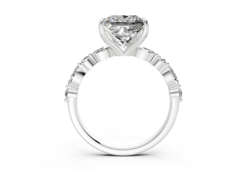 The Varick Signature Engagement Ring - Ring Premier