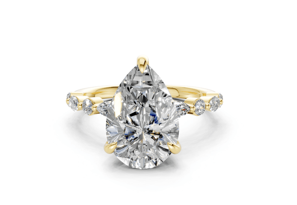 The Varick Signature Engagement Ring - Ring Premier