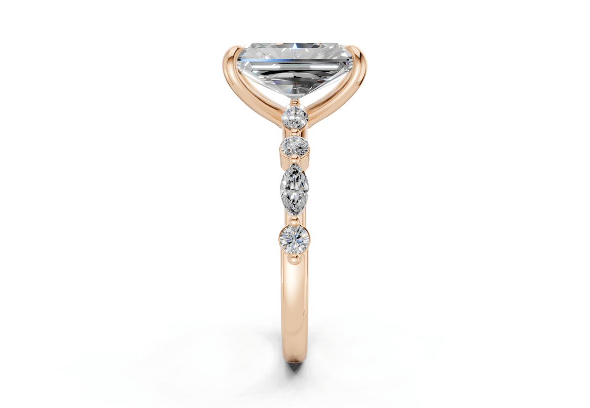 The Varick Signature Engagement Ring