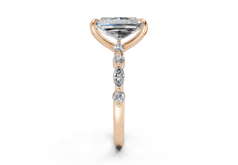 The Varick Signature Engagement Ring - Ring Premier