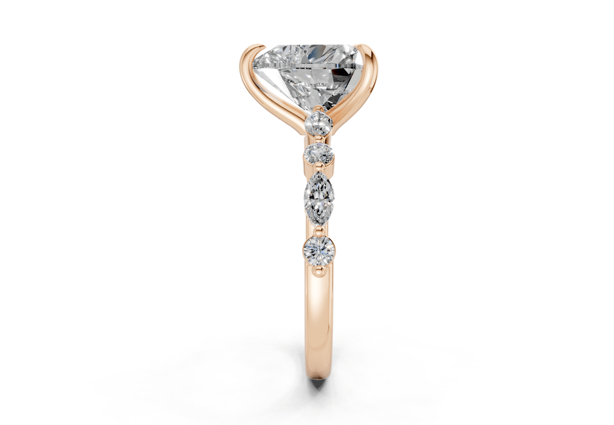 The Varick Signature Engagement Ring