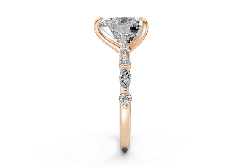 The Varick Signature Engagement Ring - Ring Premier