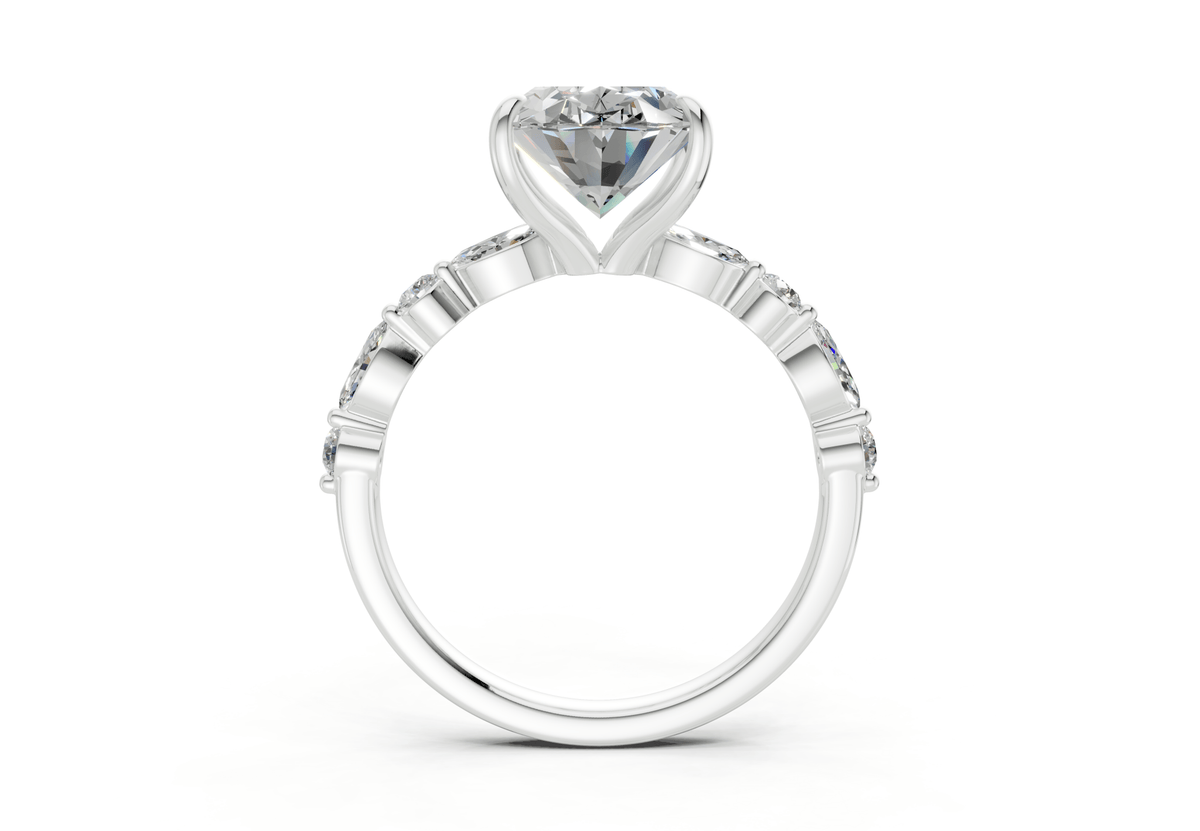 The Varick Signature Engagement Ring