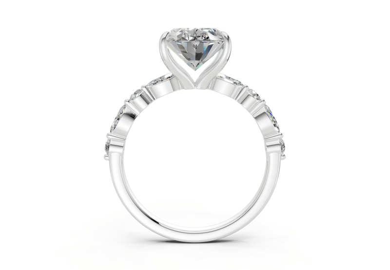 The Varick Signature Engagement Ring - Ring Premier