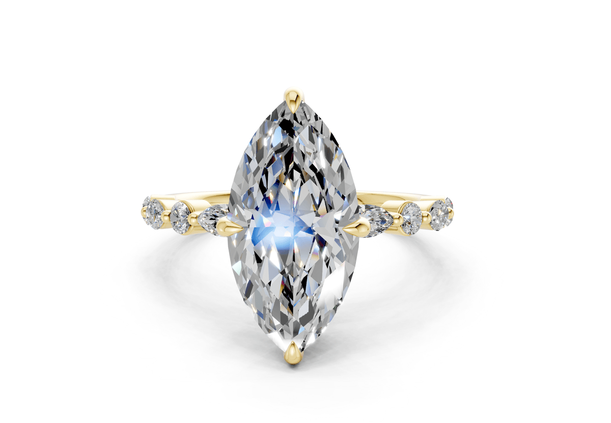 The Varick Signature Engagement Ring