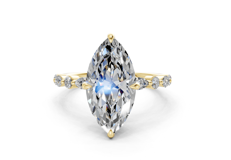 The Varick Signature Engagement Ring - Ring Premier