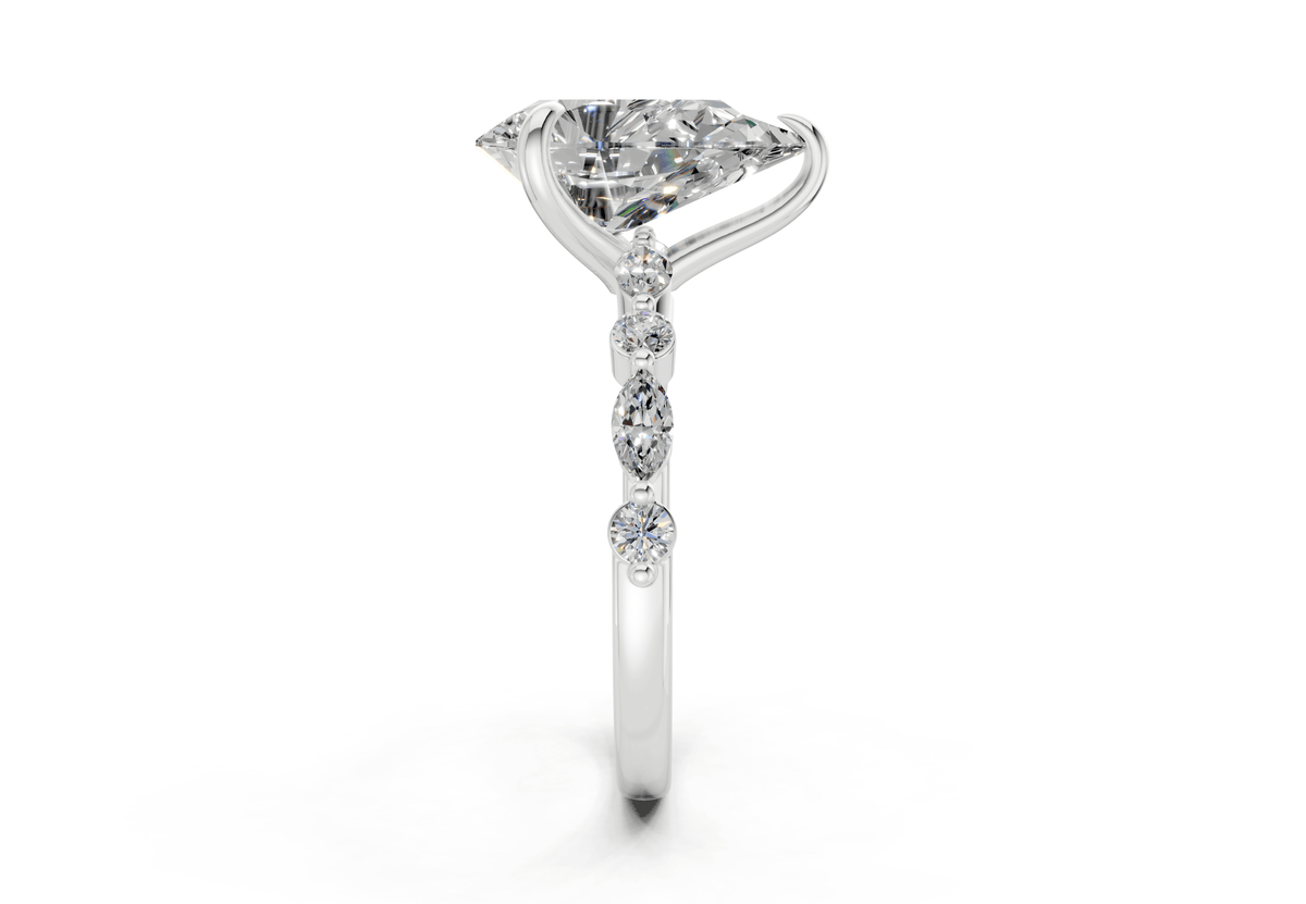 The Varick Signature Engagement Ring