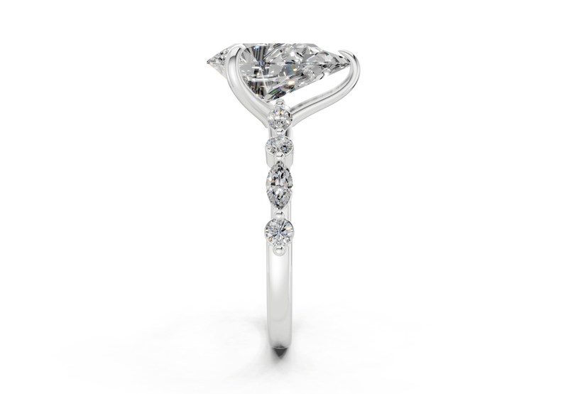 The Varick Signature Engagement Ring - Ring Premier