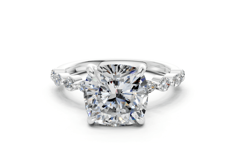 The Varick Signature Engagement Ring - Ring Premier