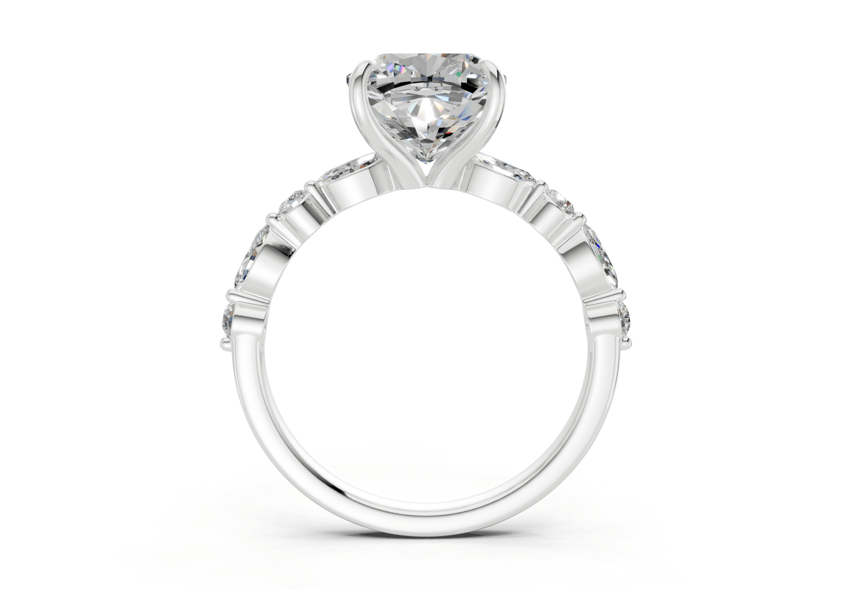 The Varick Signature Engagement Ring