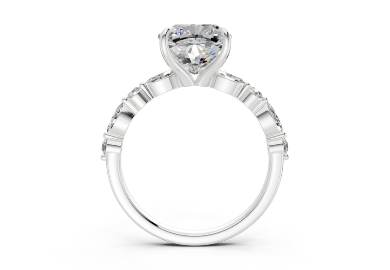 The Varick Signature Engagement Ring - Ring Premier