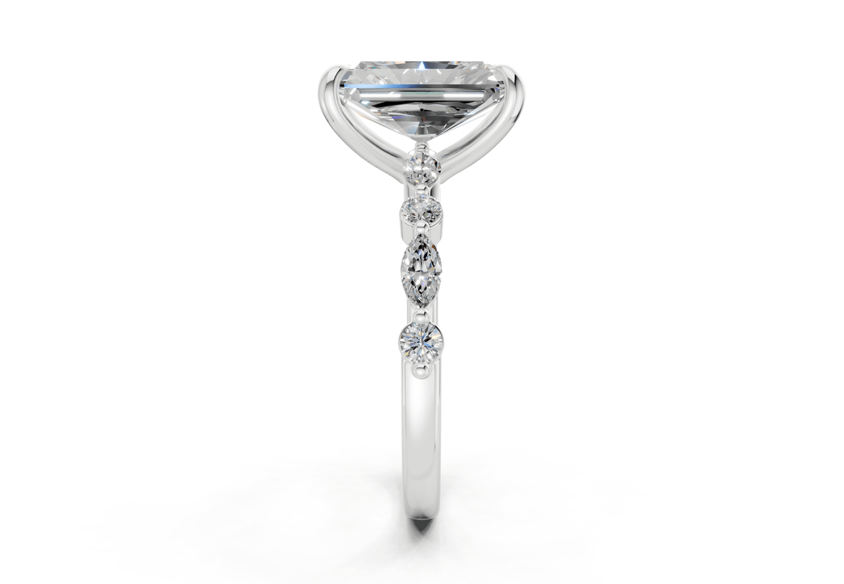 The Varick Signature Engagement Ring