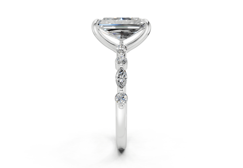 The Varick Signature Engagement Ring - Ring Premier