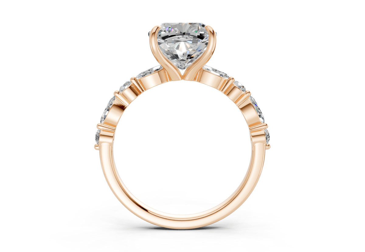 The Varick Signature Engagement Ring