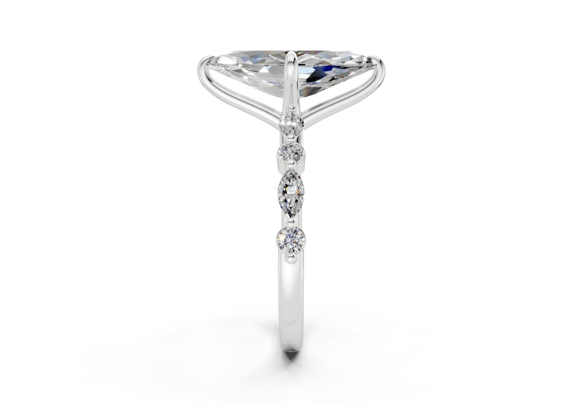 The Varick Signature Engagement Ring