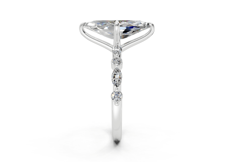 The Varick Signature Engagement Ring - Ring Premier