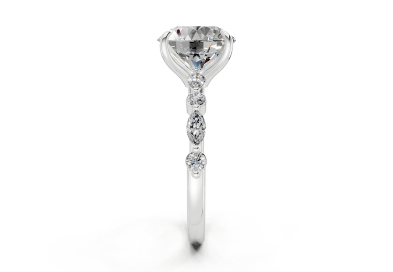 The Varick Signature Engagement Ring - Ring Premier