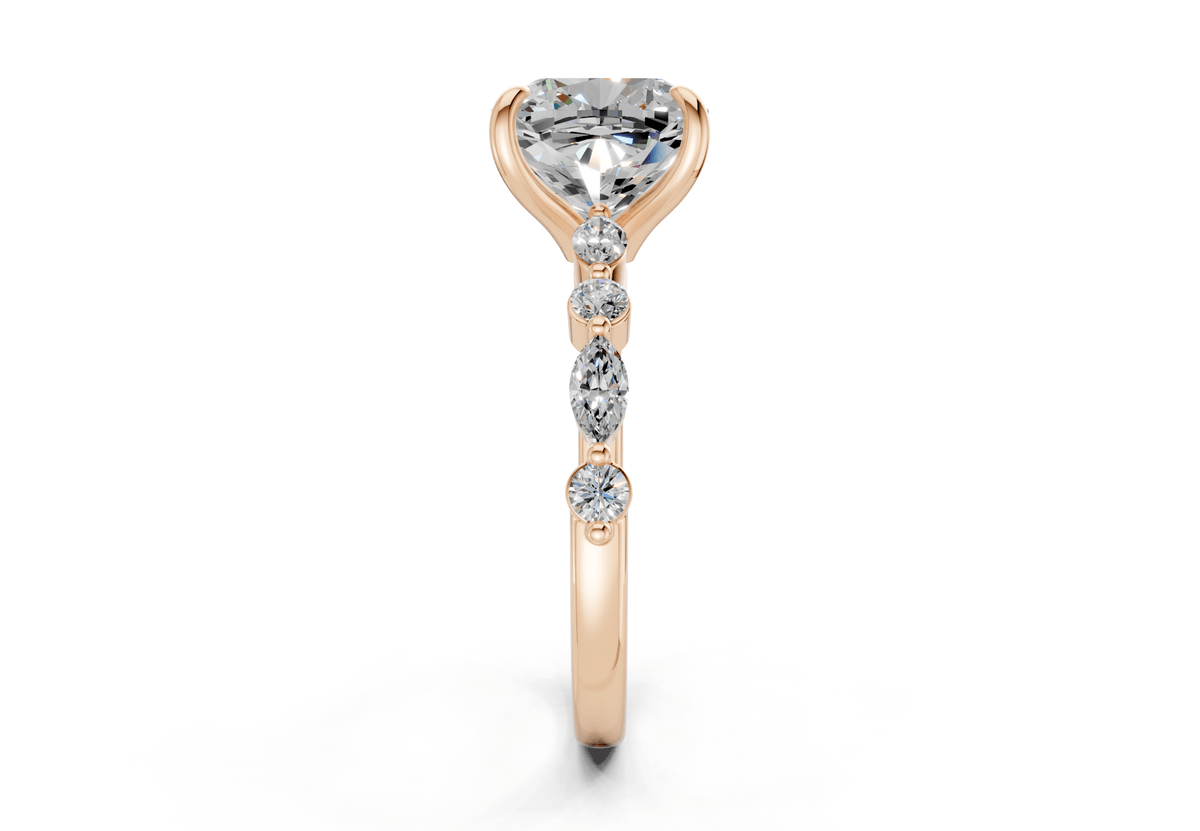 The Varick Signature Engagement Ring