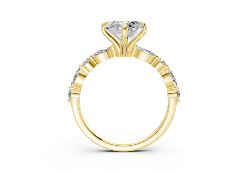 The Varick Signature Engagement Ring - Ring Premier