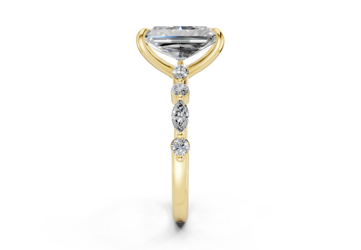 The Varick Signature Engagement Ring