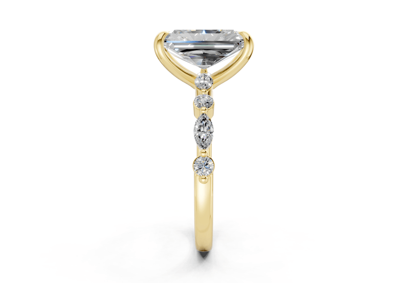 The Varick Signature Engagement Ring - Ring Premier