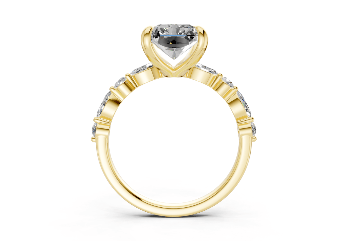 The Varick Signature Engagement Ring