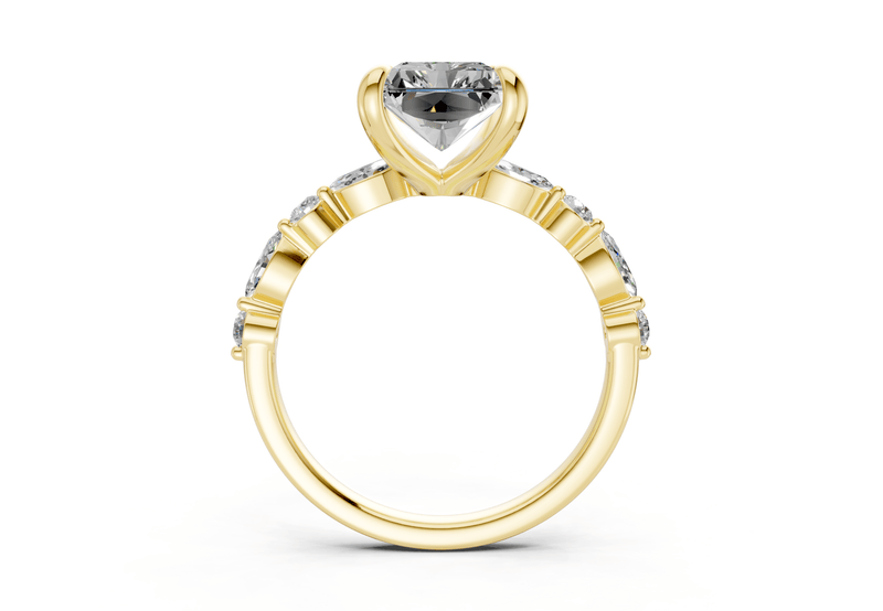 The Varick Signature Engagement Ring - Ring Premier