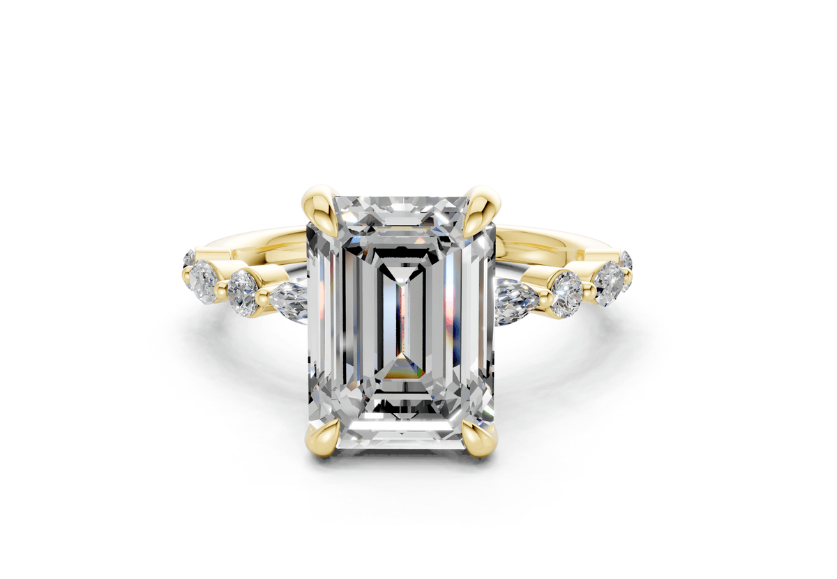 The Varick Signature Engagement Ring