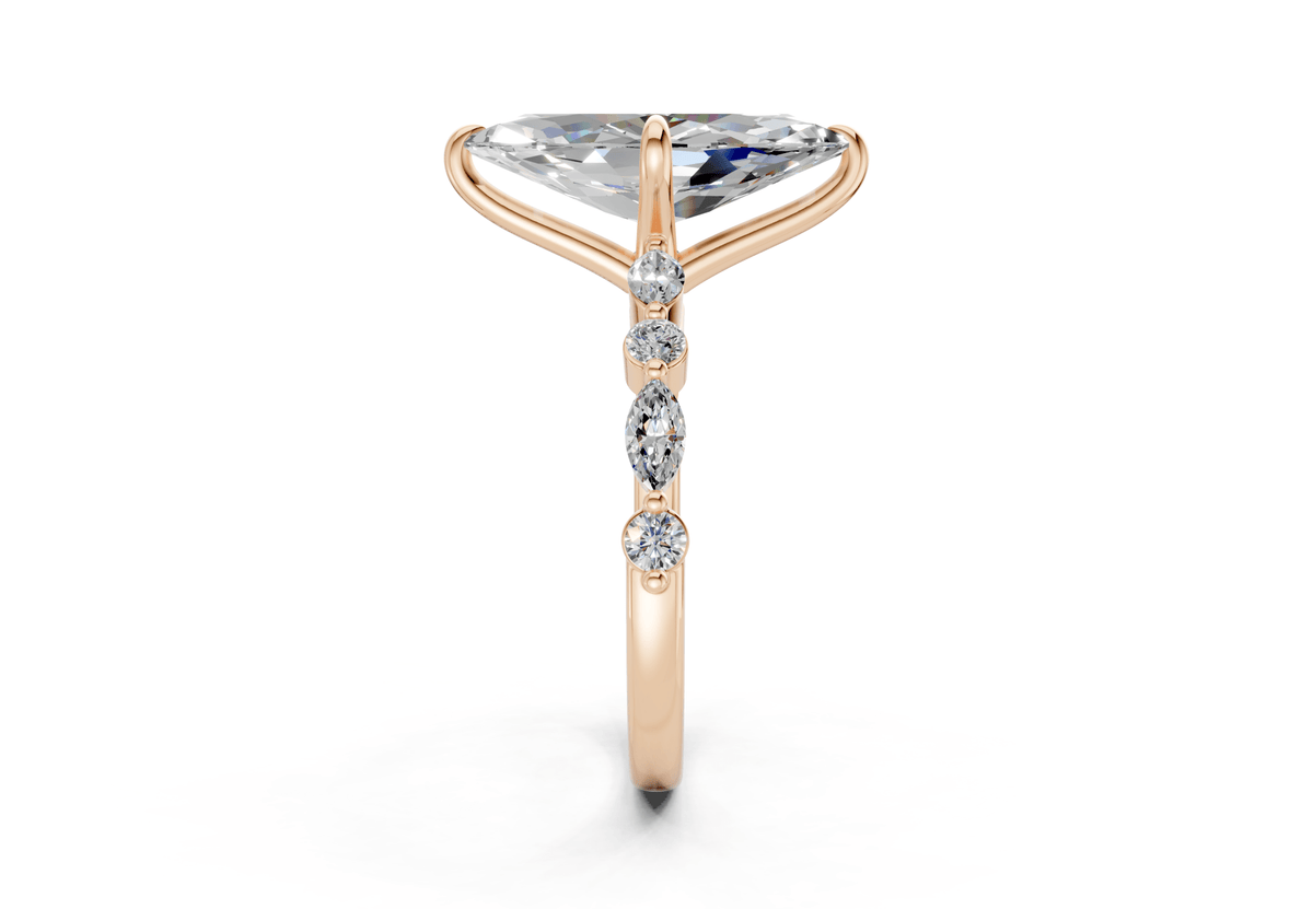 The Varick Signature Engagement Ring