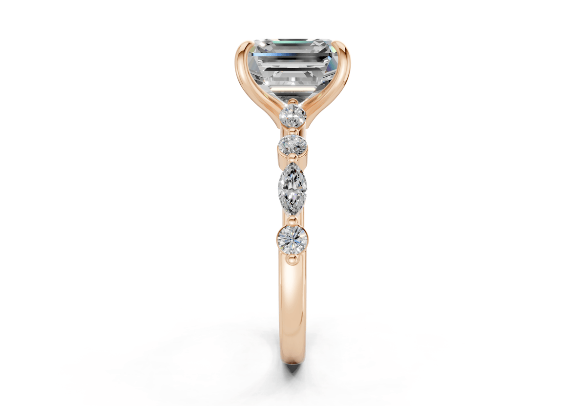 The Varick Signature Engagement Ring