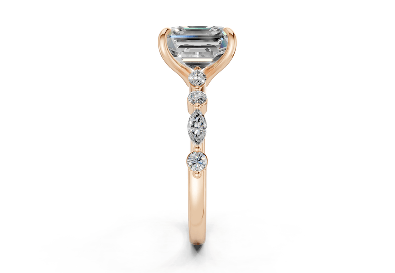 The Varick Signature Engagement Ring - Ring Premier