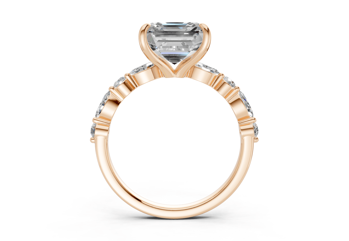 The Varick Signature Engagement Ring