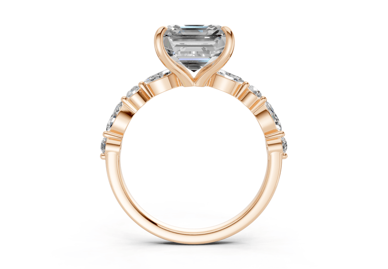 The Varick Signature Engagement Ring - Ring Premier