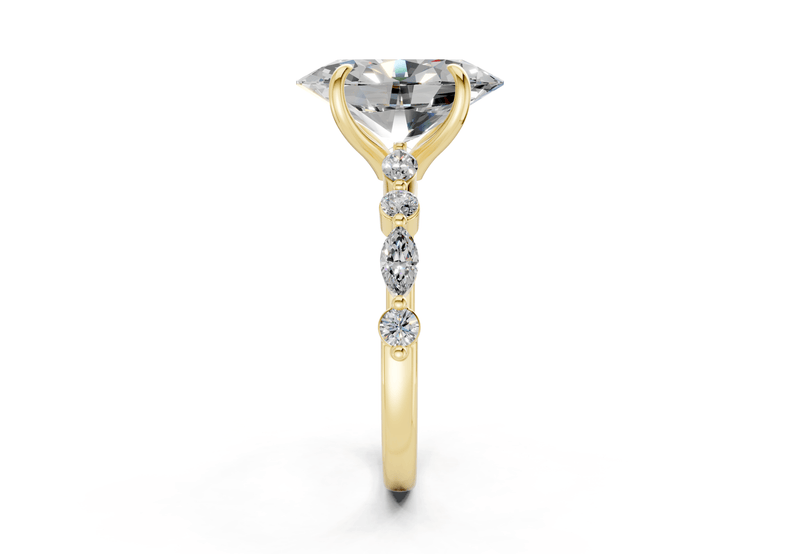 The Varick Signature Engagement Ring - Ring Premier