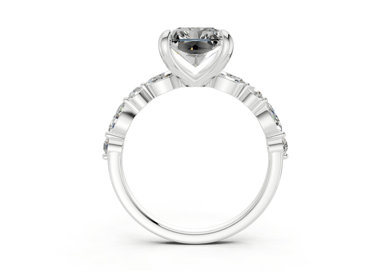 The Varick Signature Engagement Ring - Ring Premier