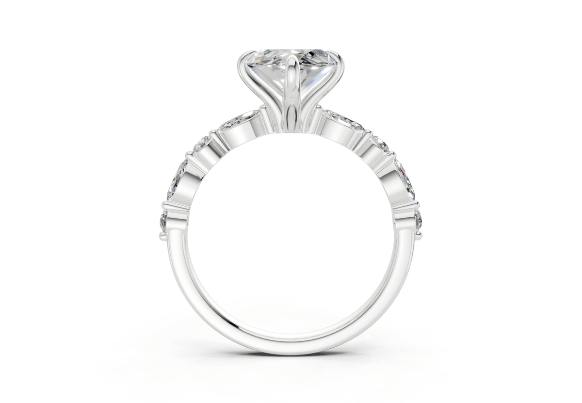 The Varick Signature Engagement Ring