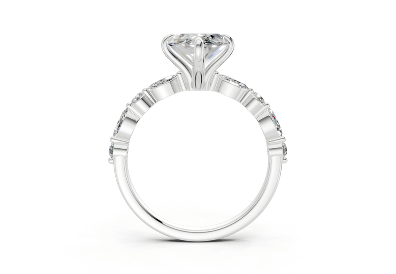 The Varick Signature Engagement Ring - Ring Premier