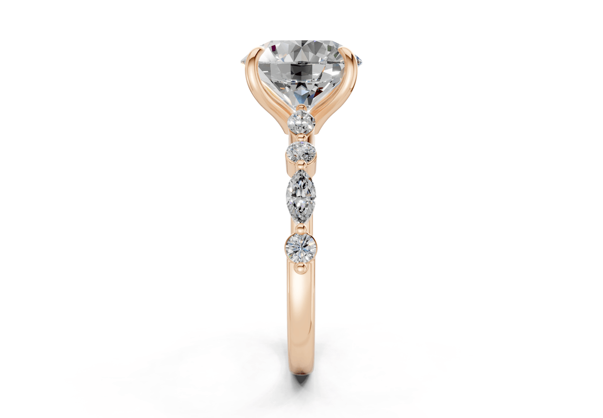 The Varick Signature Engagement Ring
