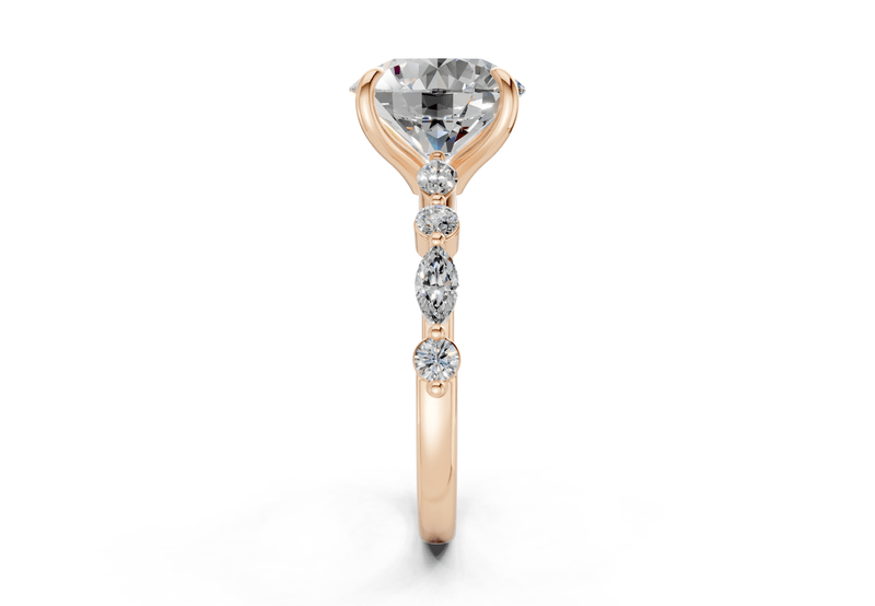 The Varick Signature Engagement Ring - Ring Premier